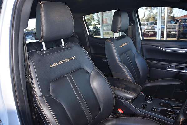 2022 Ford Ranger Wildtrak 4X4