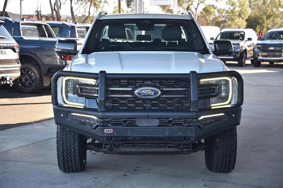 2022 Ford Ranger Wildtrak 4X4