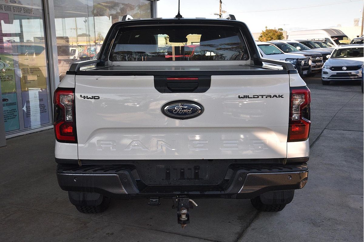 2022 Ford Ranger Wildtrak 4X4