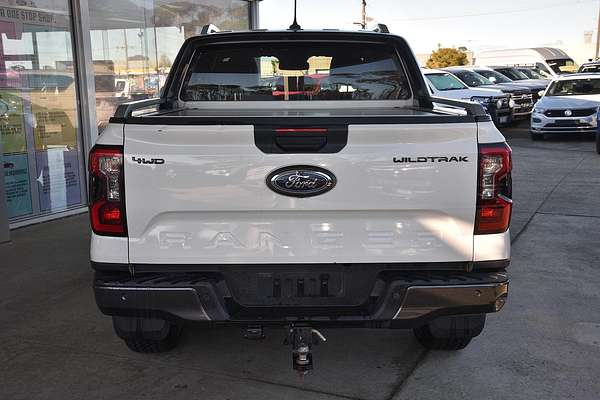 2022 Ford Ranger Wildtrak 4X4