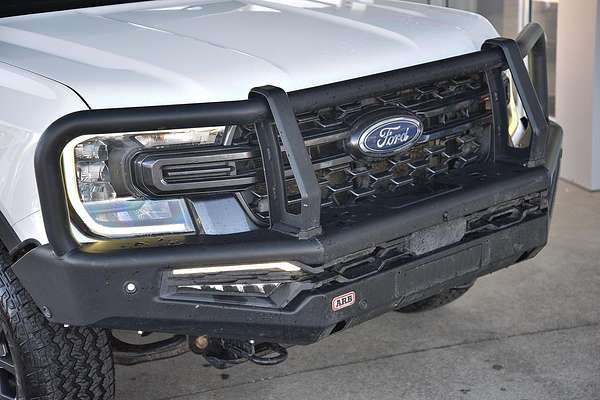 2022 Ford Ranger Wildtrak 4X4