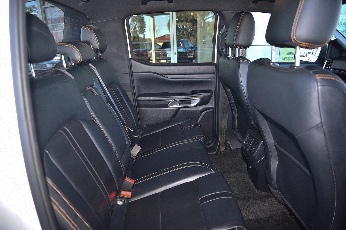 2022 Ford Ranger Wildtrak 4X4