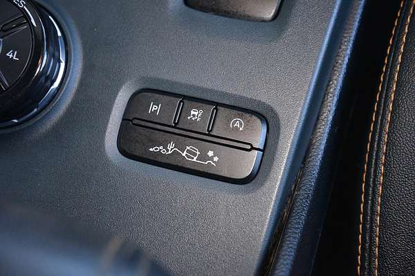 2022 Ford Ranger Wildtrak 4X4