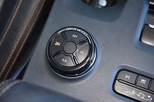 2022 Ford Ranger Wildtrak 4X4