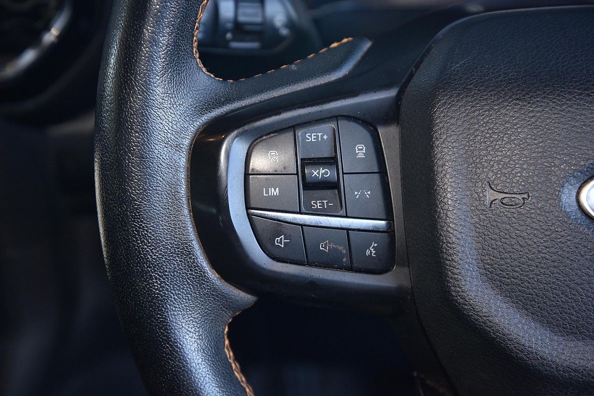2022 Ford Ranger Wildtrak 4X4