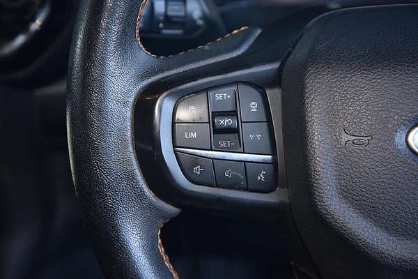 2022 Ford Ranger Wildtrak 4X4