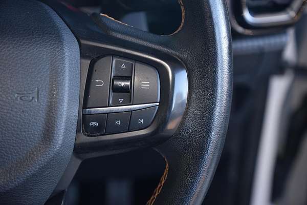 2022 Ford Ranger Wildtrak 4X4