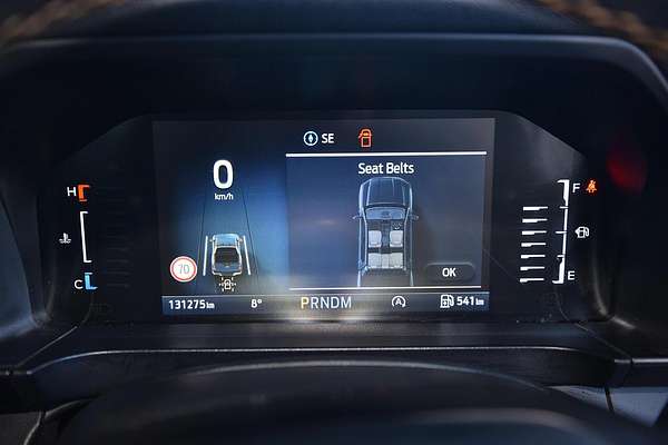 2022 Ford Ranger Wildtrak 4X4