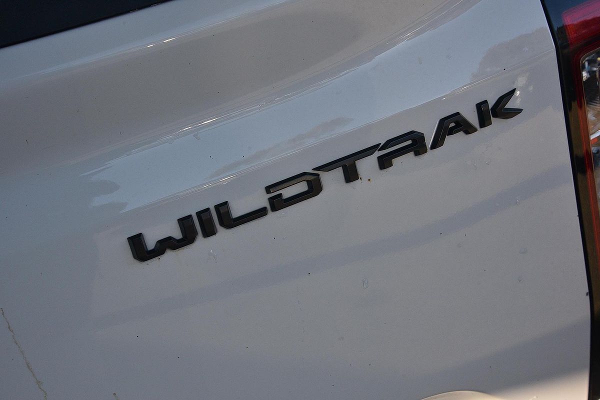 2022 Ford Ranger Wildtrak 4X4