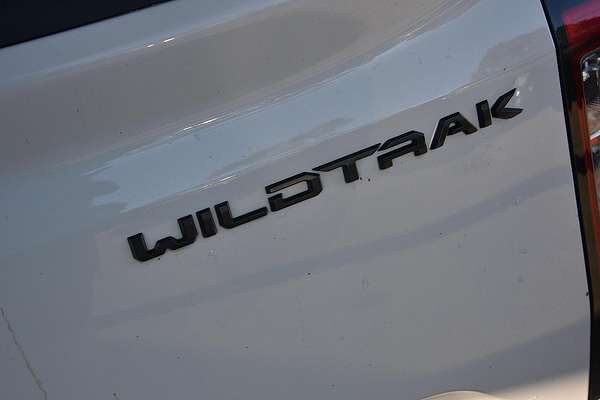 2022 Ford Ranger Wildtrak 4X4
