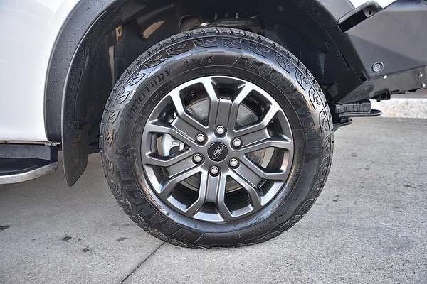 2022 Ford Ranger Wildtrak 4X4 3.0L