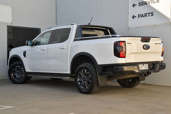 2024 Ford Ranger Wildtrak 4X4