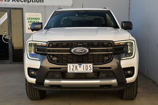 2024 Ford Ranger Wildtrak 4X4