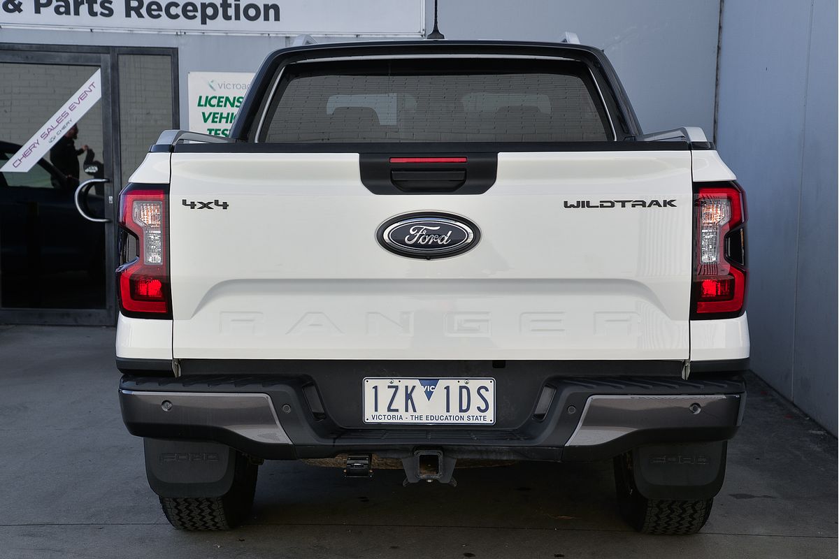 2024 Ford Ranger Wildtrak 4X4