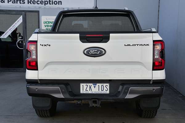 2024 Ford Ranger Wildtrak 4X4