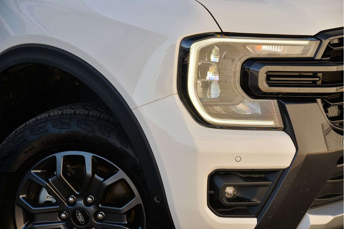 2024 Ford Ranger Wildtrak 4X4