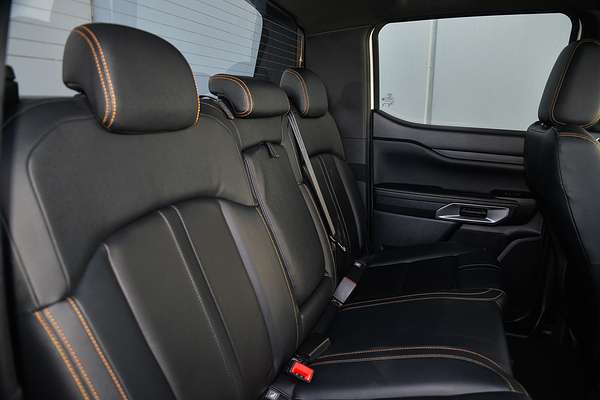 2024 Ford Ranger Wildtrak 4X4