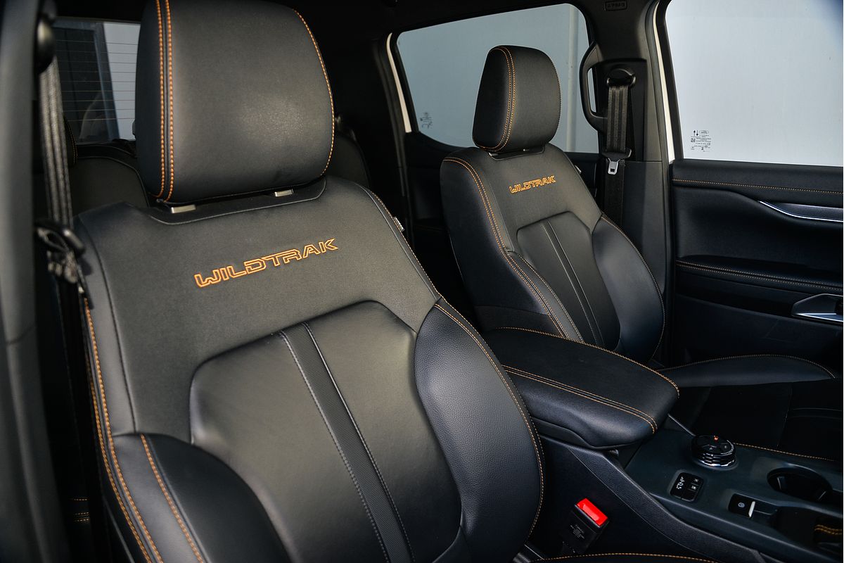 2024 Ford Ranger Wildtrak 4X4