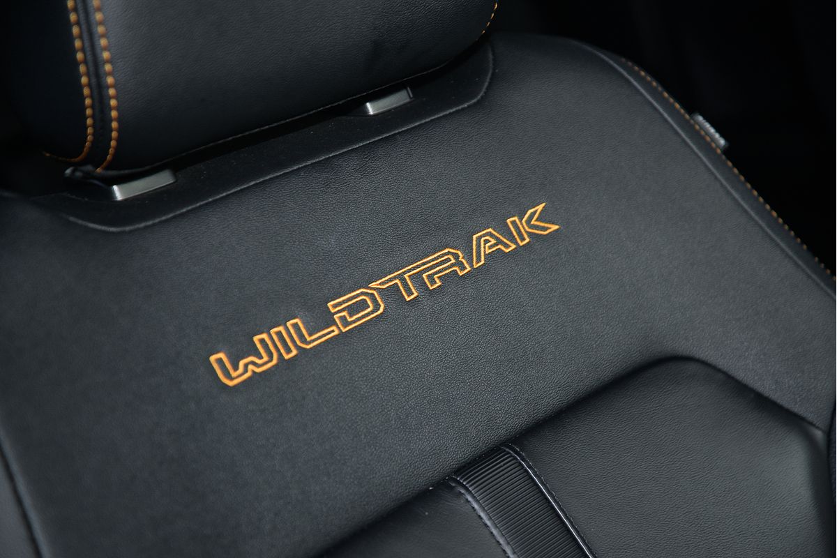2024 Ford Ranger Wildtrak 4X4