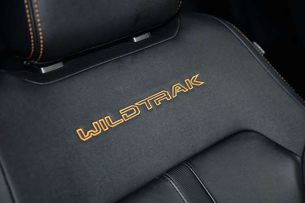 2024 Ford Ranger Wildtrak 4X4