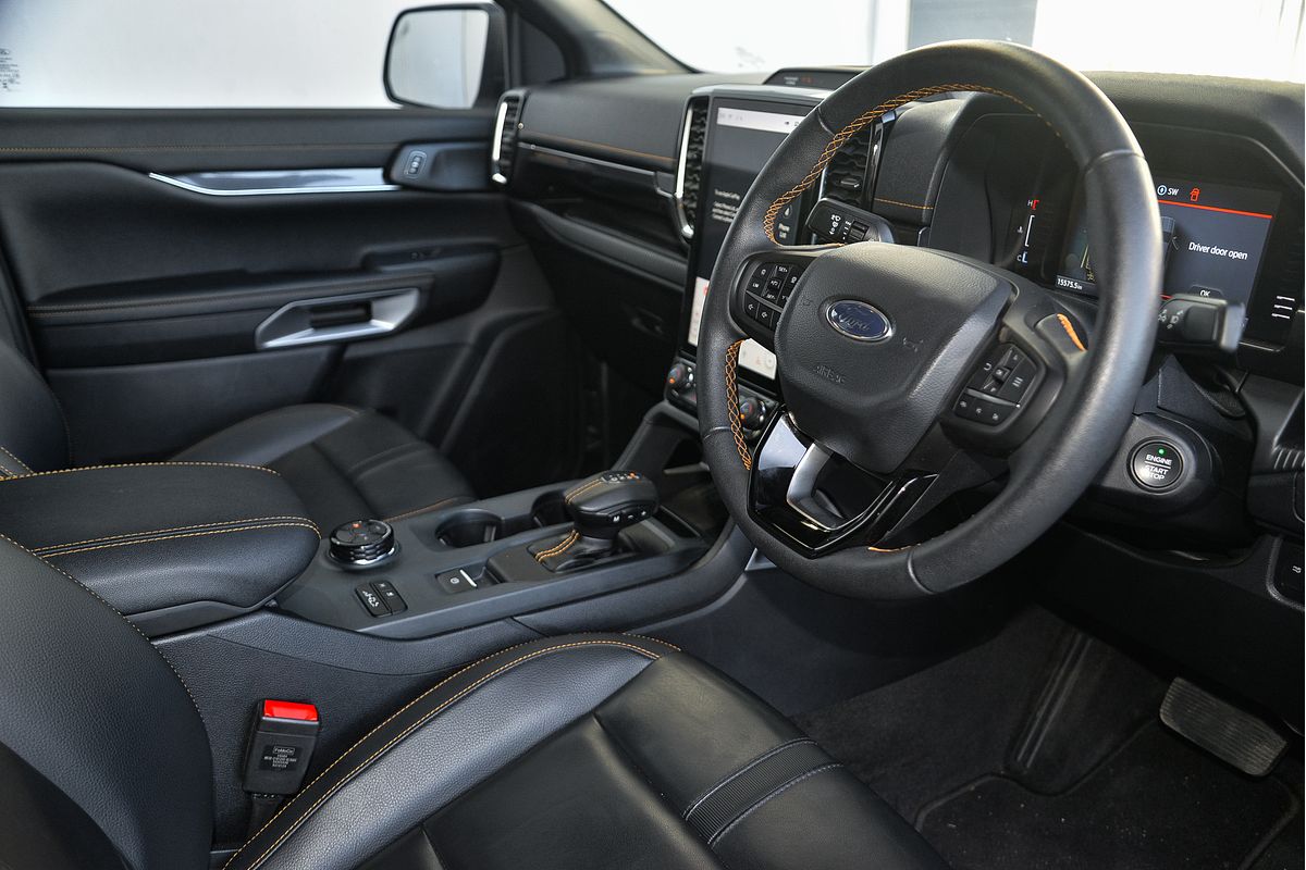 2024 Ford Ranger Wildtrak 4X4