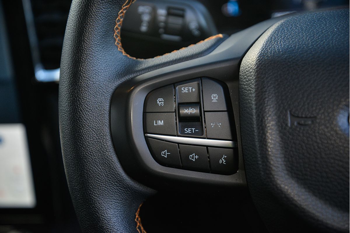 2024 Ford Ranger Wildtrak 4X4