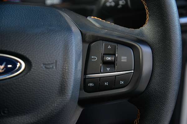 2024 Ford Ranger Wildtrak 4X4