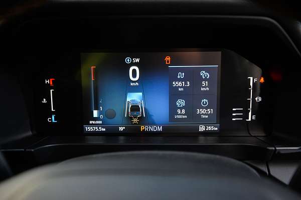 2024 Ford Ranger Wildtrak 4X4