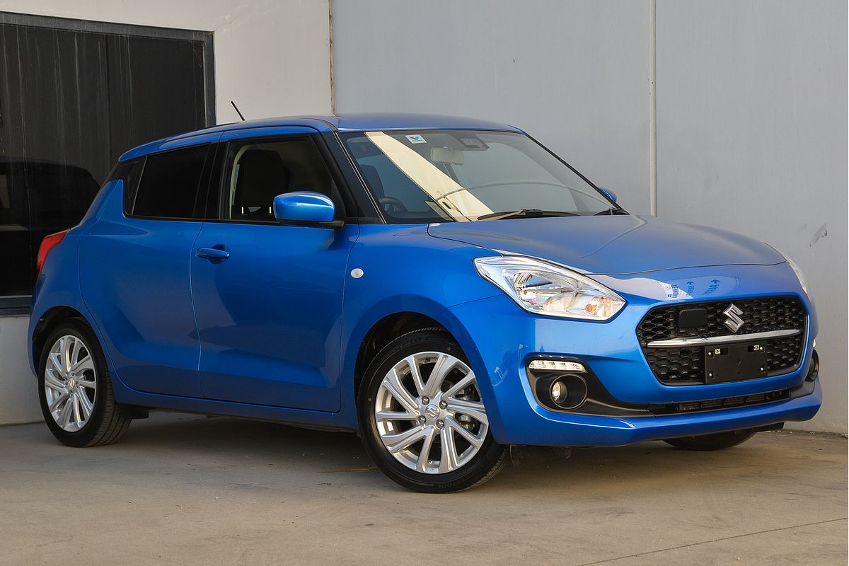 2023 Suzuki Swift GL Plus AZ Series II