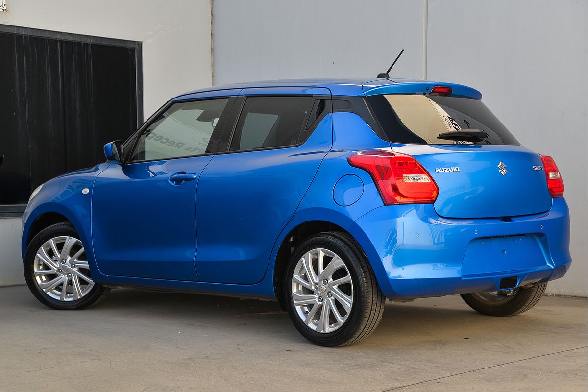 2023 Suzuki Swift GL Plus AZ Series II