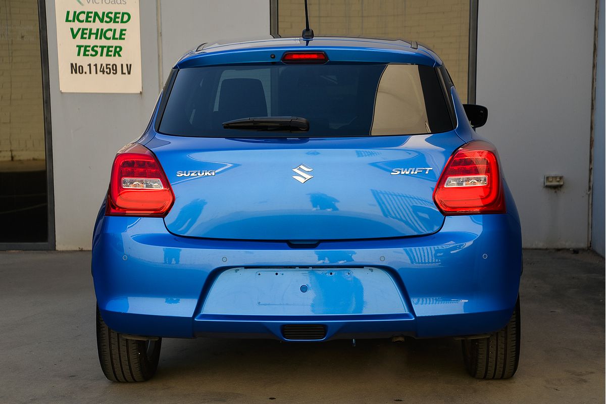 2023 Suzuki Swift GL Plus AZ Series II