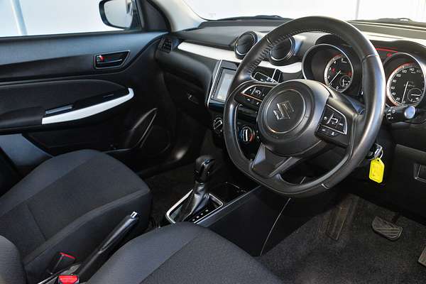 2023 Suzuki Swift GL Plus AZ Series II