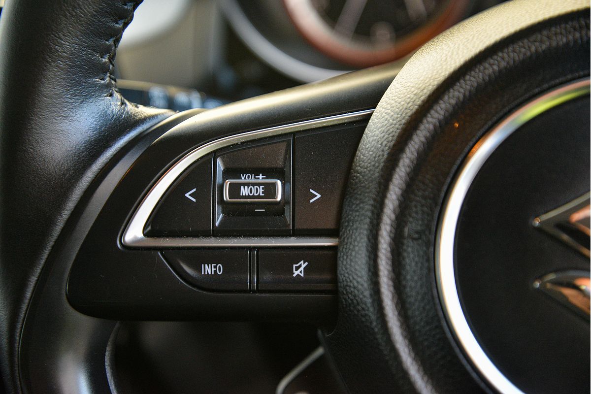 2023 Suzuki Swift GL Plus AZ Series II