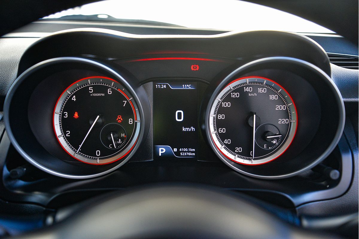 2023 Suzuki Swift GL Plus AZ Series II