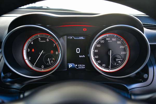 2023 Suzuki Swift GL Plus AZ Series II
