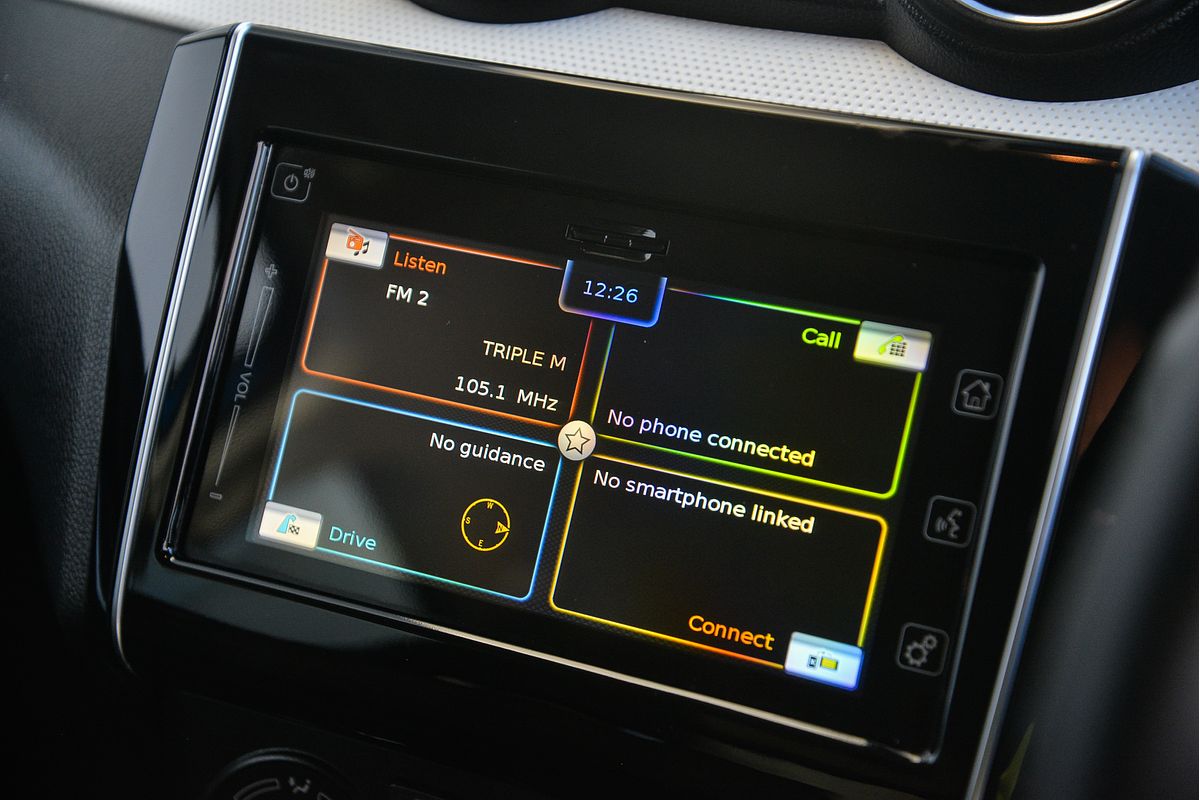 2023 Suzuki Swift GL Plus AZ Series II