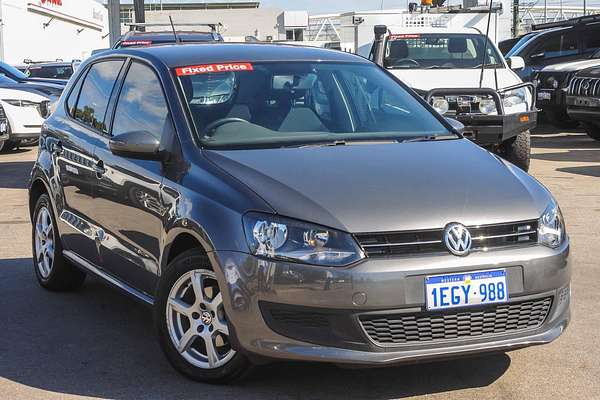 2013 Volkswagen Polo 77TSI Comfortline 6R