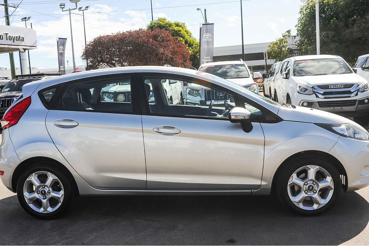 2010 Ford Fiesta LX WS