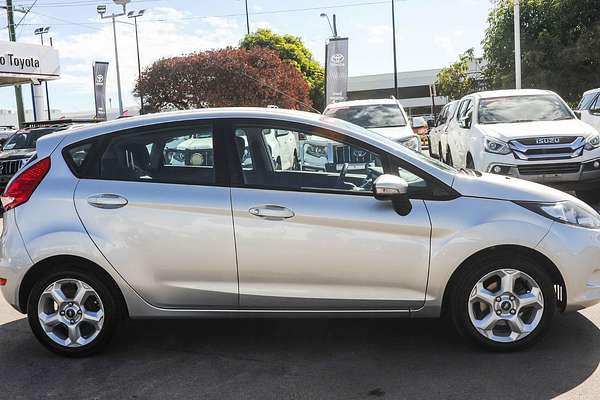 2010 Ford Fiesta LX WS