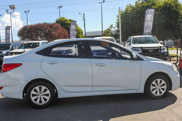 2015 Hyundai Accent Active RB2