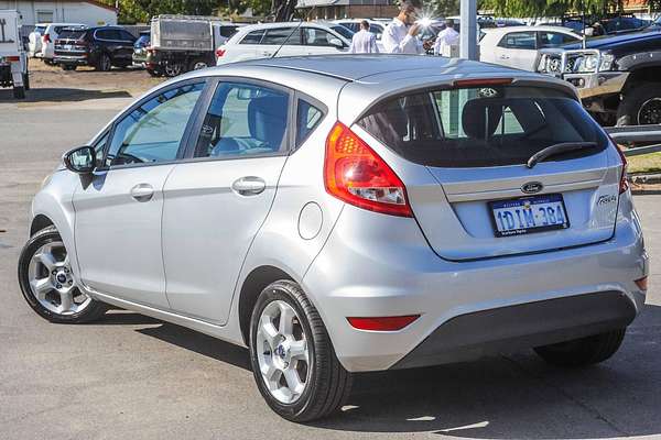 2010 Ford Fiesta LX WS