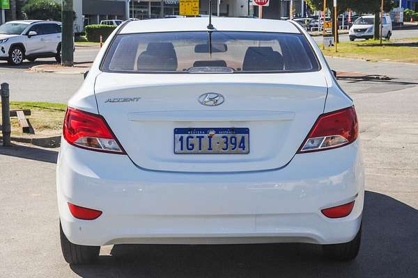 2015 Hyundai Accent Active RB2