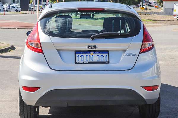 2010 Ford Fiesta LX WS