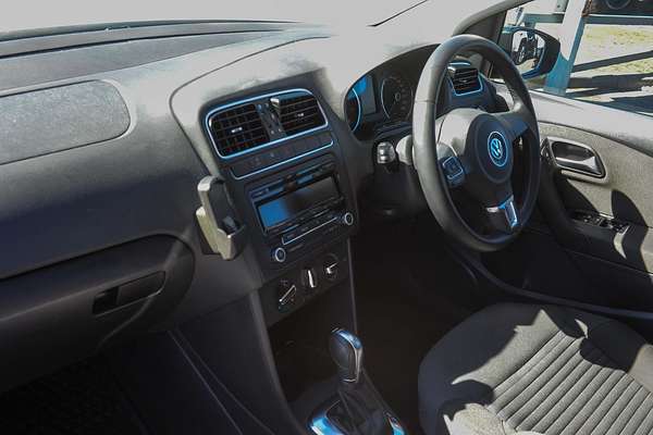 2013 Volkswagen Polo 77TSI Comfortline 6R