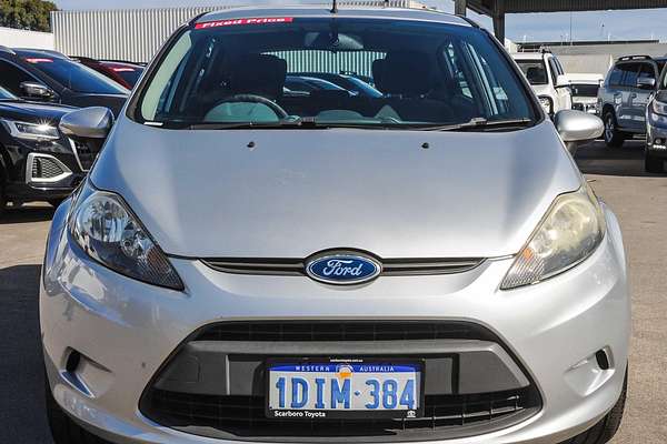 2010 Ford Fiesta LX WS