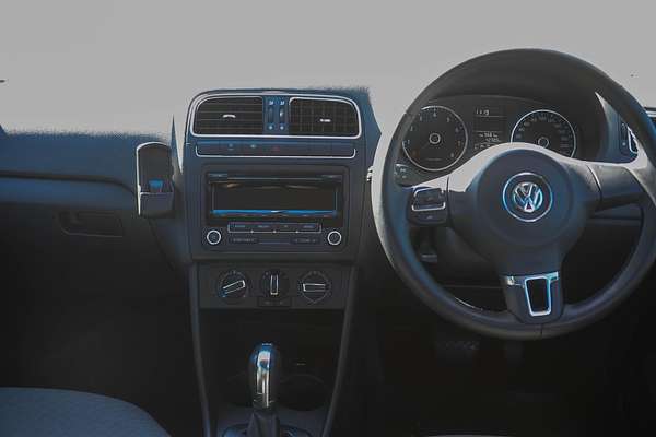 2013 Volkswagen Polo 77TSI Comfortline 6R