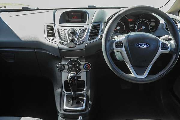 2010 Ford Fiesta LX WS