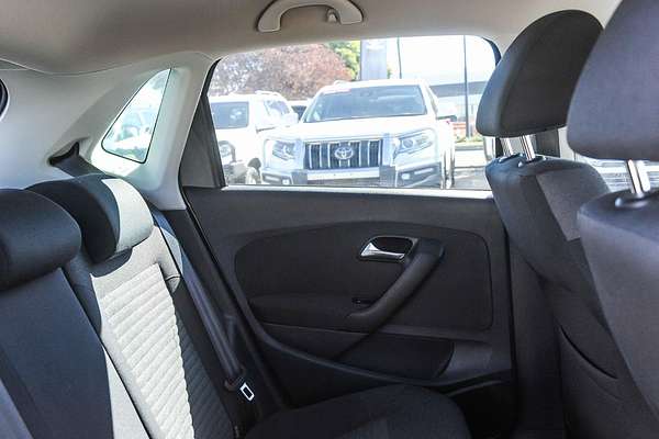 2013 Volkswagen Polo 77TSI Comfortline 6R