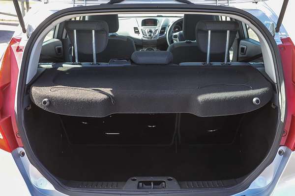 2010 Ford Fiesta LX WS