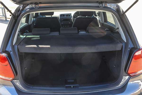 2013 Volkswagen Polo 77TSI Comfortline 6R